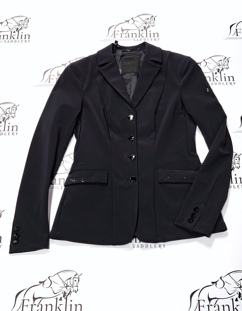 Pikeur Pikeur Women's Valentine Black Show Jacket