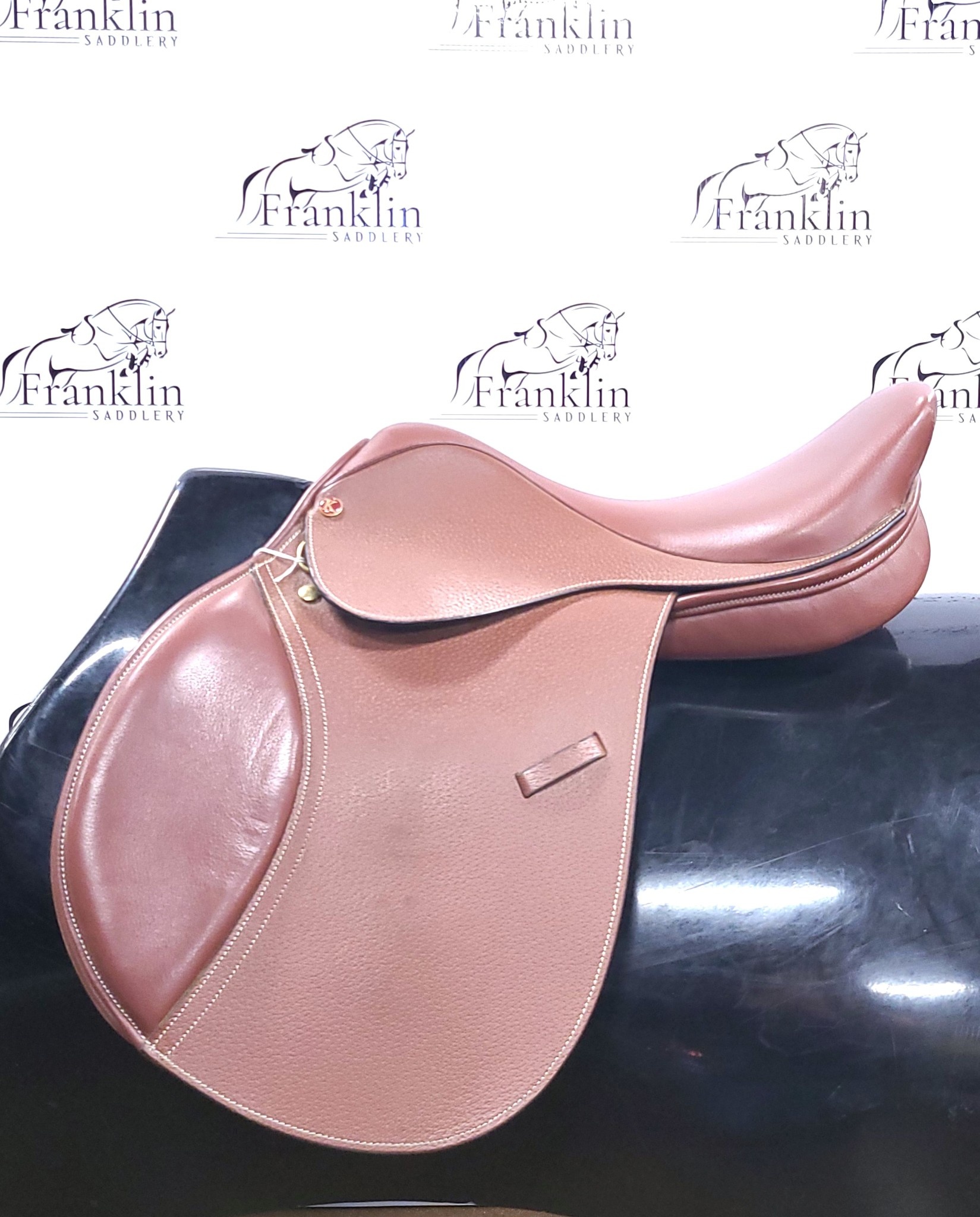 Consignment Saddle #640 Kincaide 17