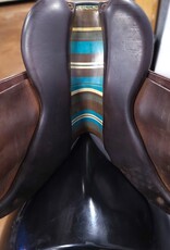 Voltaire Palm Beach Jumping Saddle 16" Seat Consignment #646