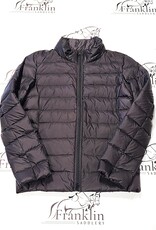 TKEQ TKEQ The 'EZ' Packable Down Jacket Matte Black