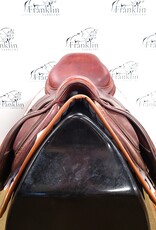CWD CWD English Saddle 17" Seat #869