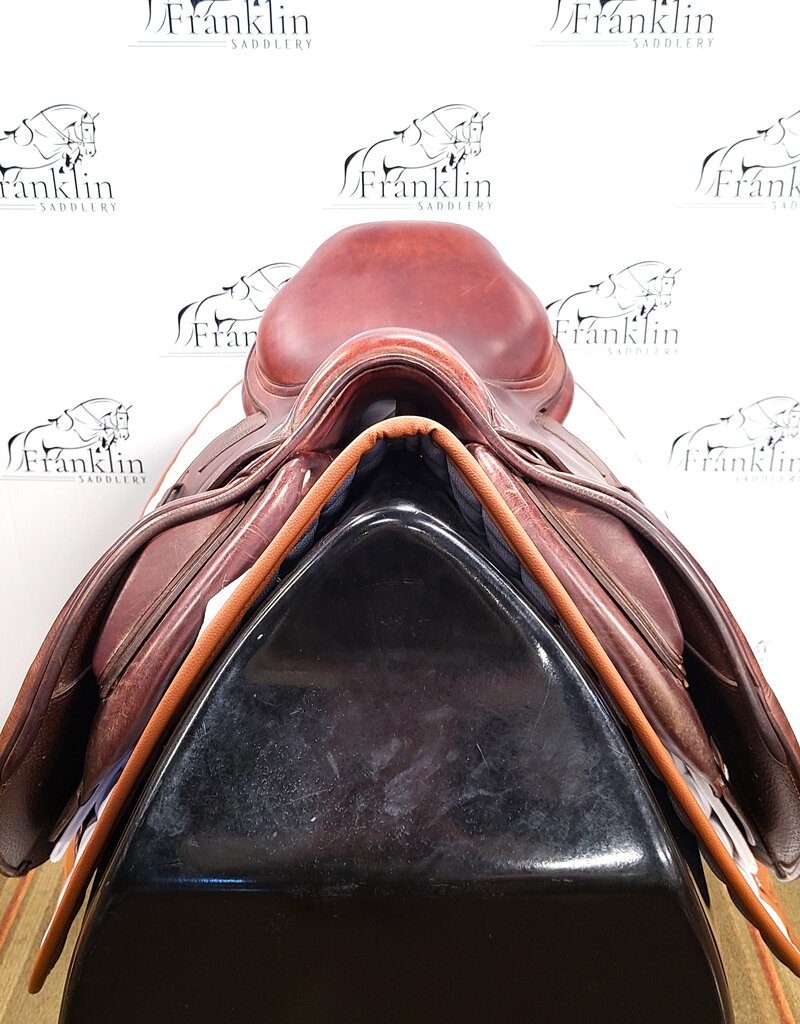 CWD CWD English Saddle 17" Seat #869