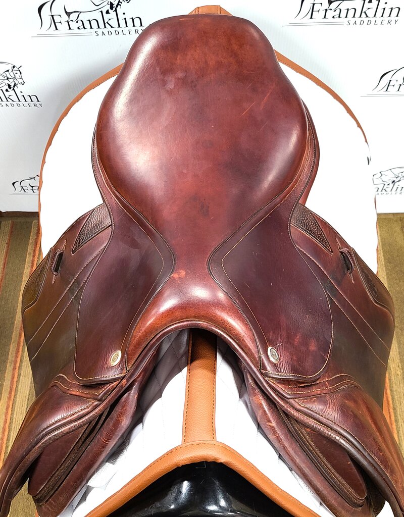 CWD CWD English Saddle 17" Seat #869