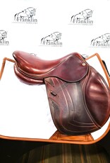 CWD CWD English Saddle 17" Seat #869