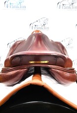 CWD CWD English Saddle 17" Seat #869