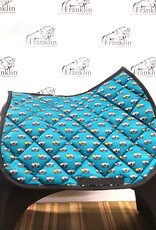 Dreamers & Schemers Dreamers And Schemers Flash Saddle Pad Full