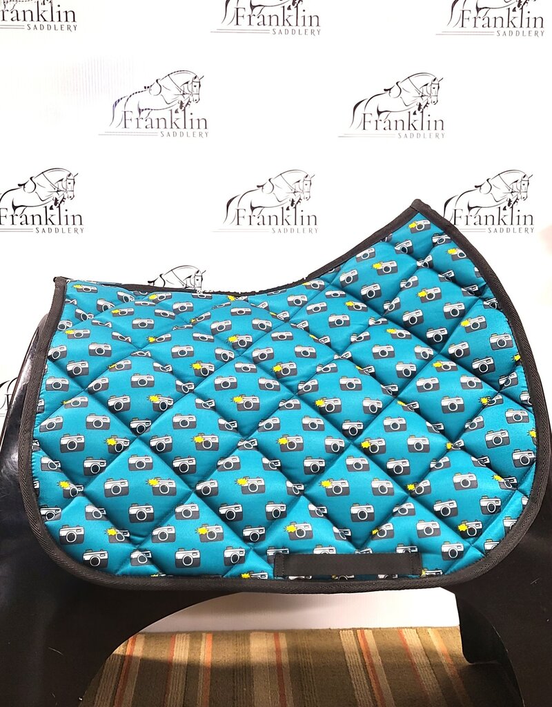 Dreamers & Schemers Dreamers And Schemers Flash Saddle Pad Full