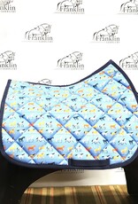 Dreamers & Schemers Dreamers And Schemers Herd Saddle Pad Full