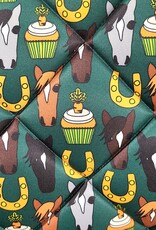 Dreamers & Schemers Dreamers And Schemers Carrot Cake Saddle Pad