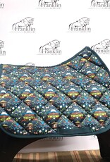 Dreamers & Schemers Dreamers And Schemers Allpony Tryon Saddle Pad Full