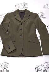 Grand Prix Grand Prix Ladies TK Classic Show Coat Loden Green