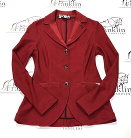 Horseware Ireland Horseware MotionLite Ladies Show Coat Oxblood Red