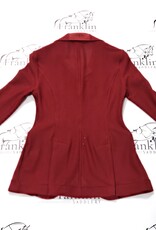 Horseware Ireland Horseware MotionLite Ladies Show Coat Oxblood Red