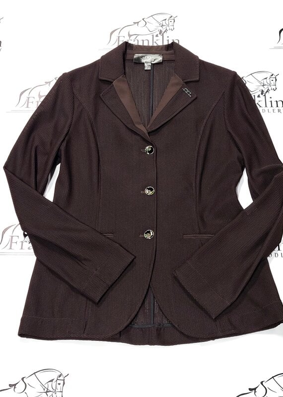 Horseware Ireland Horseware MotionLite Ladies Show Coat Espresso