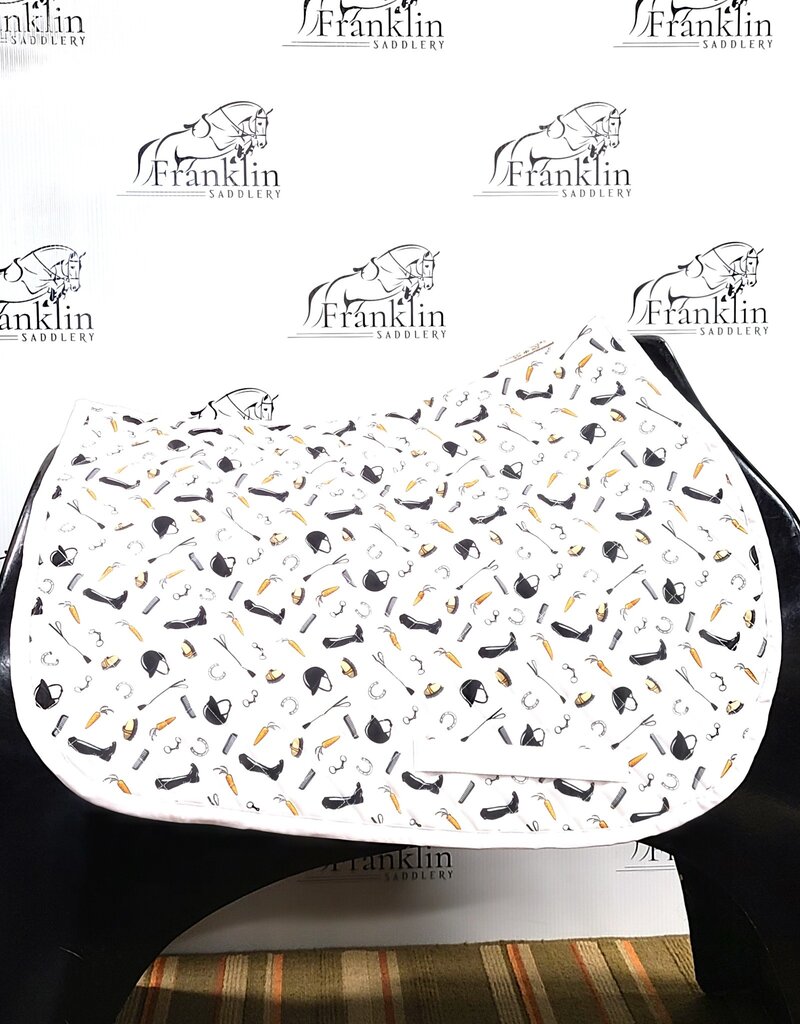 Equine Couture Equine Couture Novelty All Purpose Saddle Pad