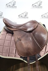 Crown All Purpose Saddle 15.5" Seat Consignment #553