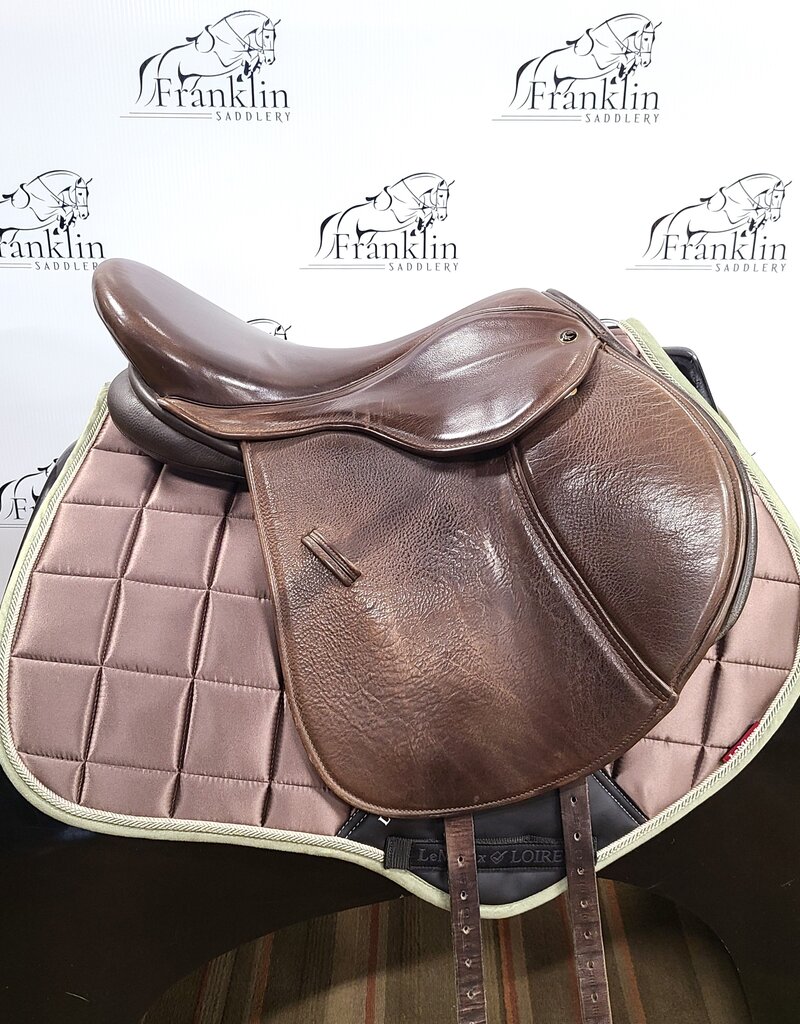 Crown All Purpose Saddle 15.5" Seat Consignment #553