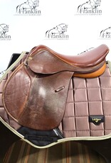 Jumping Saddle 17.5" Seat Consignment #511