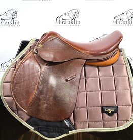 Jumping Saddle 17.5" Seat Consignment #511