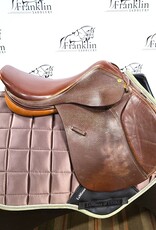 Jumping Saddle 17.5" Seat Consignment #511