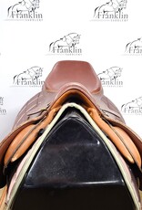 Jumping Saddle 17.5" Seat Consignment #511