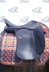 Wintec All Purpose Saddle18.5" Seat Wide Tree Consignment #504