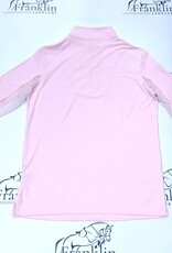 The Tailored Sportsman The Tailored Sportsman Ladies IceFil Long Sleeve Ice Pink/Silver