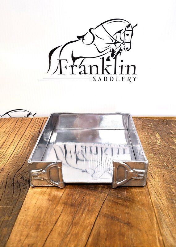 Arthur Court Arthur Court Equestrian Cocktail Napkin Holder