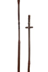 ADT Tack ADT Tack Imperial Rubber Reins Brown