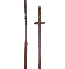 ADT Tack ADT Tack Imperial Rubber Reins Brown