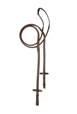 ADT Tack ADT Tack Imperial Rubber Reins Brown