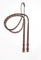 ADT ADT Flat Laced Reins