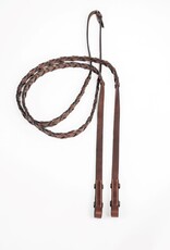 ADT Tack ADT Flat Laced Reins
