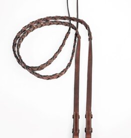 ADT Tack ADT Flat Laced Reins