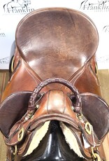 Australian Stock Saddle 19" Seat Consignment #594