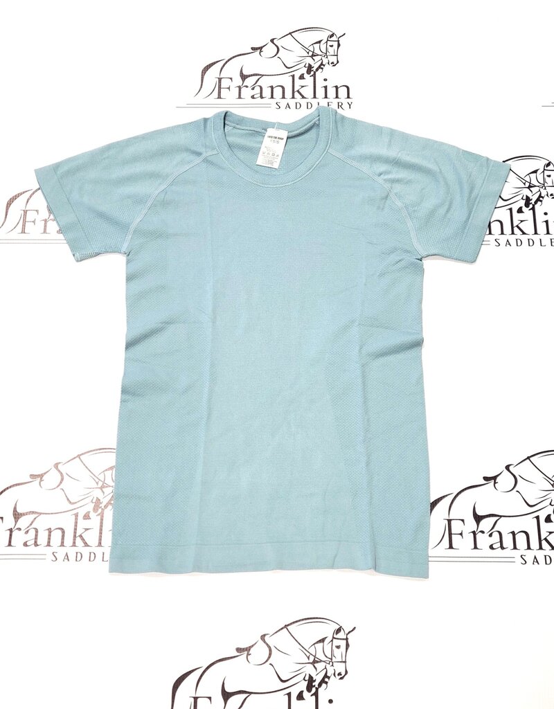 TKEQ TKEQ The 'Kennedy' Seamless Short Sleeve 2.0 - Multiple Colors