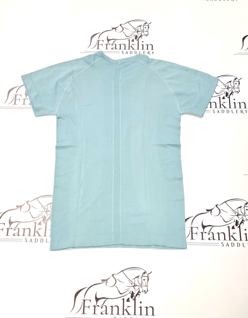 TKEQ TKEQ The 'Kennedy' Seamless Short Sleeve 2.0 - Multiple Colors