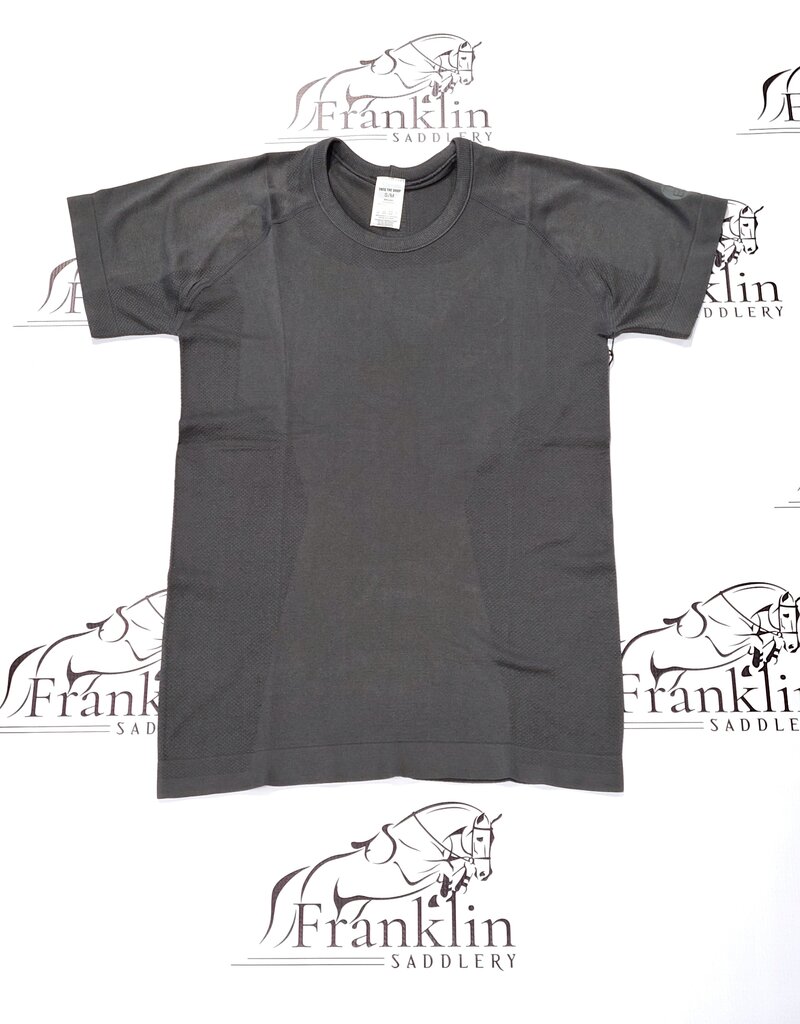 TKEQ TKEQ The 'Kennedy' Seamless Short Sleeve 2.0 - Multiple Colors