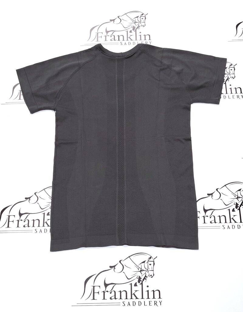 TKEQ TKEQ The 'Kennedy' Seamless Short Sleeve 2.0 - Multiple Colors