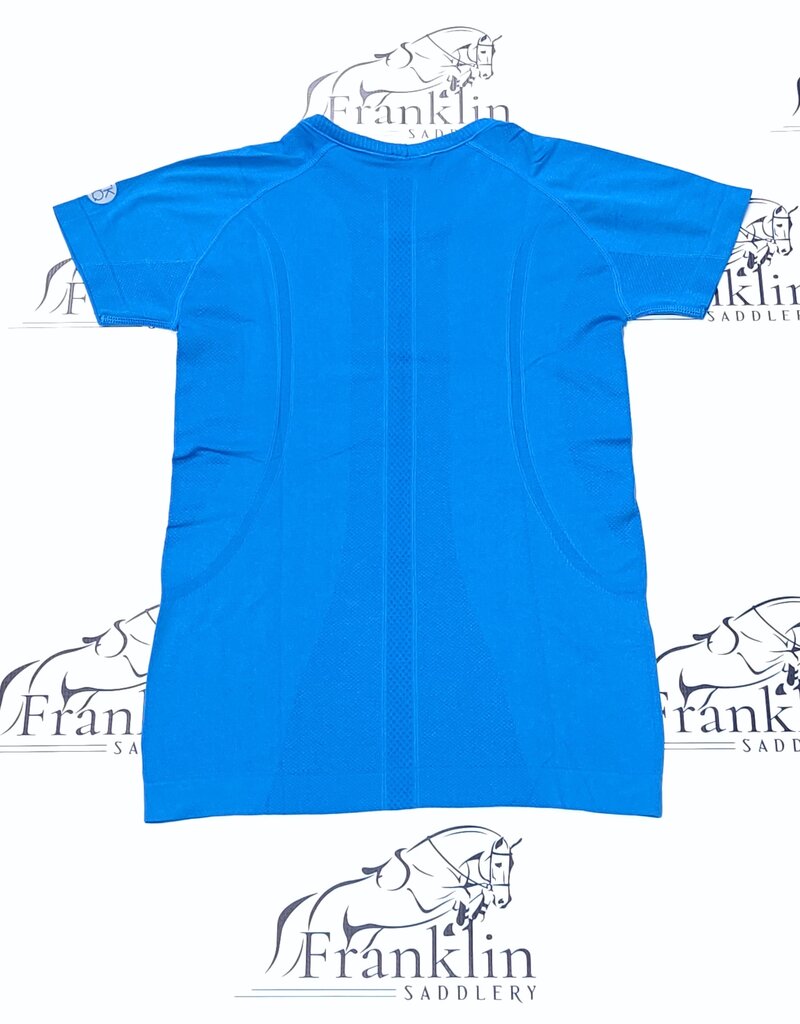 TKEQ TKEQ The 'Kennedy' Seamless Short Sleeve 2.0 - Multiple Colors