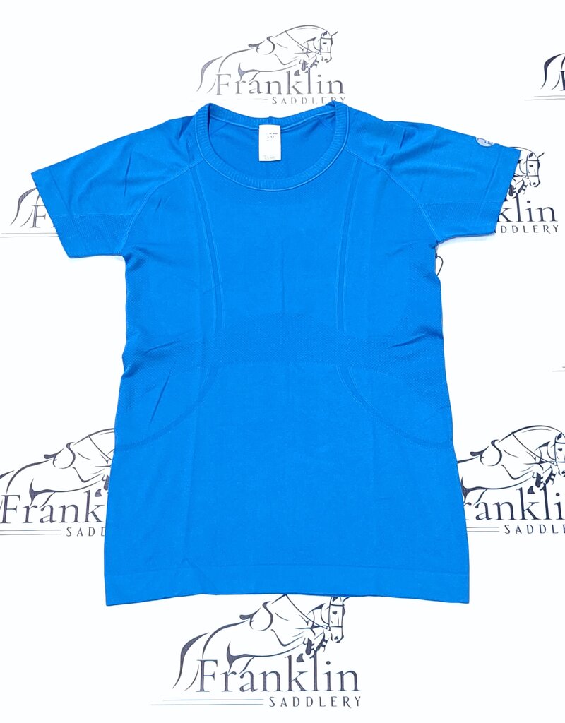 TKEQ TKEQ The 'Kennedy' Seamless Short Sleeve 2.0 - Multiple Colors