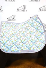 Dreamers & Schemers Dreamers and Schemers Sucker Saddle Pad Full