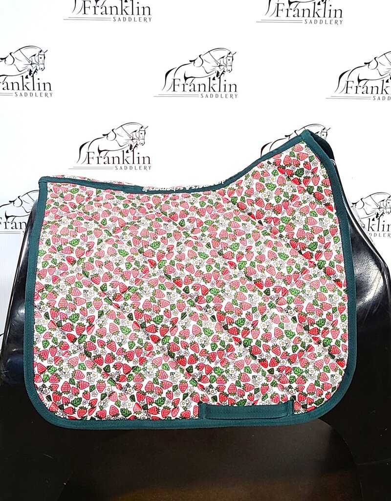Dreamers & Schemers Dreamers and Schemers Berry Best Saddle Pad Dressage