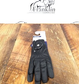 LeMieux LeMieux Classic Riding Gloves Black