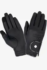 LeMieux LeMieux Classic Riding Gloves Black