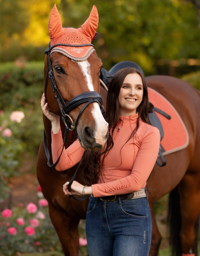 LeMieux LeMieux Classic Fly Bonnet