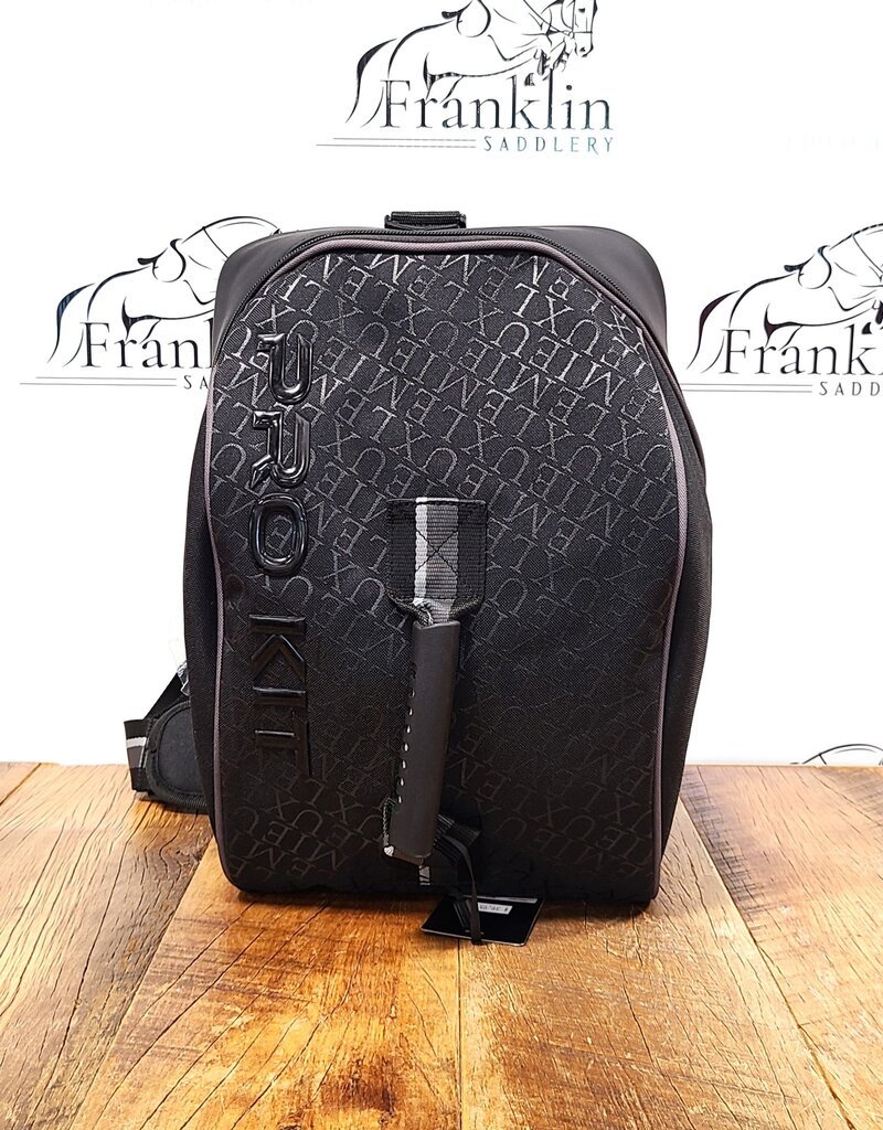 LeMieux LeMieux Elite Pro Hat Box Black