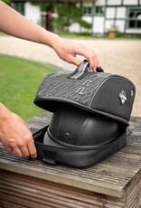 LeMieux LeMieux Elite Pro Hat Box Black
