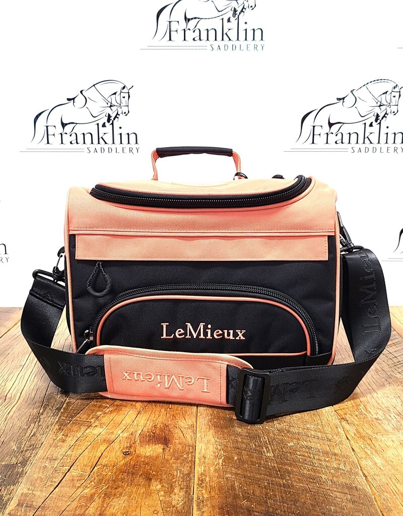 LeMieux LeMieux ProKit Lite Grooming Bag Apricot