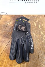 Samshield Samshield V2 Black/Rose Gold Swarovski Gloves